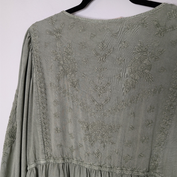 Soft Surroundings Boho Willow Dress - Picture 9 of 10